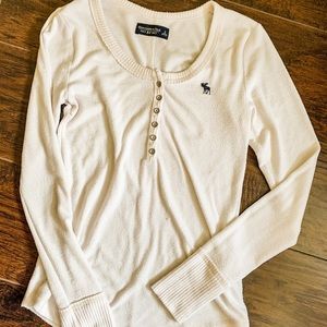 Abercrombie and Fitch sweater